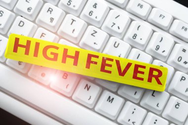 İlham, yüksek ateşi gösteriyor. İş yaklaşımı sağlık durumu. Vücut sıcaklığı normalden daha yüksek. Yemek pişirme dersi rehberi, Yeni Çevrimiçi Kılavuzlar yeniden yazılıyor.