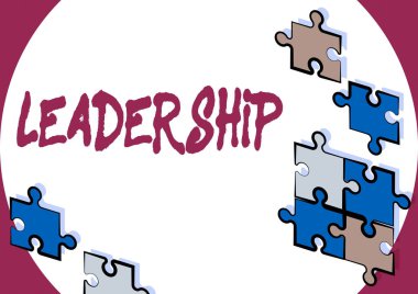 Inspiration showing sign Leadership. Conceptual photo art of motivating to act toward achieving a common goal Creating New Computerized Filing System, Filling Online Documentations