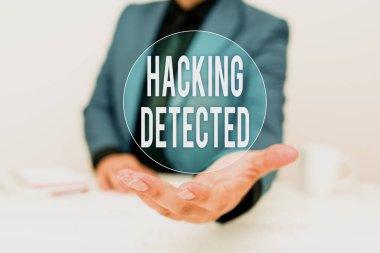 Kavramsal görüntü hackleme algılandı. İlişkilerden taviz vermeye çalışan ticari vitrin faaliyetleri, İş Planı Tasarımlarını Sunan ve Açıklayan Önemli Fikirleri Tartıştırıyor