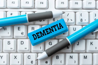 El yazısı işareti Bunama. İş kavramı, bellek Belgelendirme Belgesi Konsepti, Eski Veri Dosyalarını Yeniden Yazma, Belgelendirme