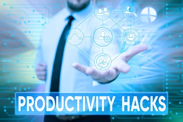Productivity Hacks for Business Owners and Entrepreneurs – Boosting Efficiency in Your Dream Business