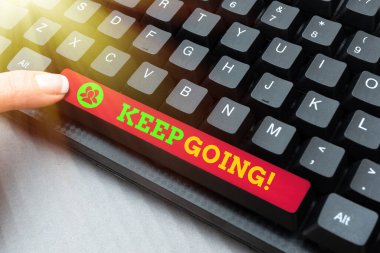 El yazısı metni devam ediyor. Mevcut duruma rağmen normal yaşamaya devam etme fikri Çevrimiçi Veri Kopyalama, Gönderme ve Dünya çapında E- postalar Alma