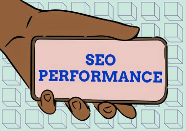 El yazısı Seo Performans Analizi. İş yaklaşımı, trafiğin miktarını ve kalitesini Ekranda Yeni Teknoloji Gösteren Yetişkin El Resimleri Tutma Mobil İnternet sitesine yükseltiyor.