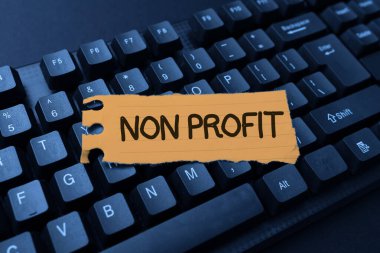 İlham veren Non Profit metni. İş fikri, öncelikle Çevrimiçi Arkadaşlarla İlişki kurmak, İnternet 'te Tanışmak için yapılmayan veya yürütülmeyen bir faaliyet.