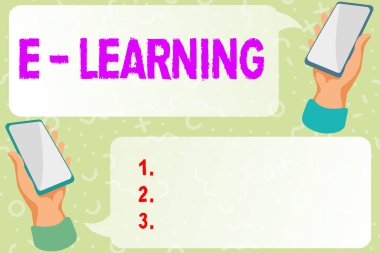 İlham, E işaretini gösteriyor. Elektronik medya aracılığıyla kavramsal fotoğraf eğitimi genellikle internet üzerinden Soyut Yazma Bilimsel Makaleler, Yaratmak ve Yayınlamak Çevrimiçi İş