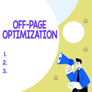 Sayfa İyimserleştirmesi 'ni göster. Web sitenizi geliştirmek için kullanılan teknikler kümesinde yazılan sözcük, farklı yazım yöntemleri, klavye veri işleme yöntemlerini gösteren soyut gösterimi sıralamasıdır