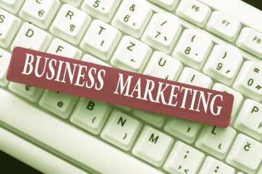 Writing displaying text Business Marketing. Business showcase products and services are sold to other businesses Typing Difficult Program Codes, Writing New Educational Book