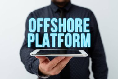 Açıklar Platformu 'nu gösteren mesaj işareti. Yeni Teknoloji Fikirlerinin Sunulmasını Teknolojik Gelişmeyi Tartışarak Keşfetmek İçin Kuyu kazma olanaklarına sahip iş konsepti yapısı