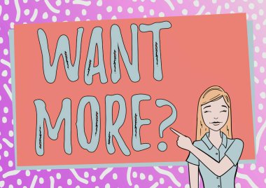 Mesaj işareti daha fazla soru istediğini gösteriyor. Kavramsal fotoğraf Eğer bir şeyi isterseniz bir arzu ya da ihtiyaç duyarsanız İnternette ilginç kısa hikayeler yaratmak, Bilgisayar Komutlarına girmek