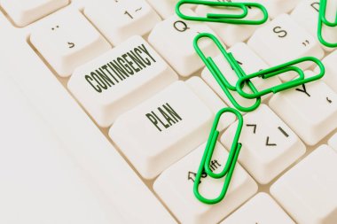 El yazısı Acil Durum Planı. Fikirlerinizi Yazan İnternet Tarayıcılığı ve Çevrimiçi Araştırma Çalışması Olası bir olayı hesaba katmak için tasarlanmış bir plan anlamına geliyor