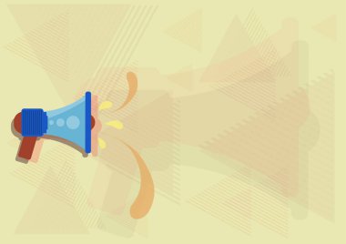 Megafon 'un su sızıntılarını dışarı atması önemli bir duyuru yapıyor. Bullhorn Tüküren Yağmur Damlaları Geç Reklamları Destekliyor.