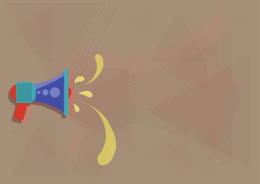 Megafon 'un su sızıntılarını dışarı atması önemli bir duyuru yapıyor. Bullhorn Tüküren Yağmur Damlaları Geç Reklamları Destekliyor.