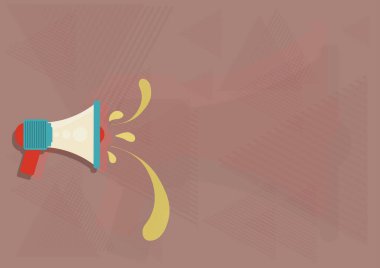 Megafon 'un su sızıntılarını dışarı atması önemli bir duyuru yapıyor. Bullhorn Tüküren Yağmur Damlaları Geç Reklamları Destekliyor.