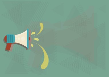 Megafon 'un su sızıntılarını dışarı atması önemli bir duyuru yapıyor. Bullhorn Tüküren Yağmur Damlaları Geç Reklamları Destekliyor.