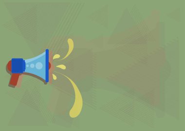 Megafon 'un su sızıntılarını dışarı atması önemli bir duyuru yapıyor. Bullhorn Tüküren Yağmur Damlaları Geç Reklamları Destekliyor.