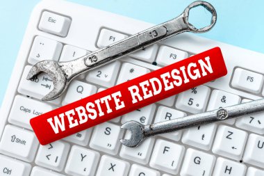 Web sitesi yeniden dizaynını gösteren bir ilham. İş genel değerlendirmesi iyileştirmeyi modernleştir ya da canlandır Web sitenizi Görünüm ve Görünüm Soyut Hacker sunma, Yaratıcı Notlar ve Fikirler Yazma