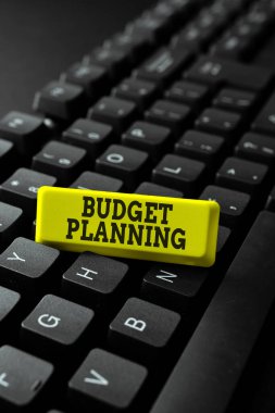 El yazısı tabelası Bütçe Planlama. Bir bütçe oluşturma ve daha sonra İnternet Sitesi Bilgileri Yazma, Düzenleme ve E- kitap İçindekileri Güncelleme