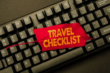 Kavramsal Görünüm Seyahat Kontrol Listesi. Planlanan Online Yazı Yarışması için kontrol edilecek ya da yapılacak şeylerin listesi anlamına gelen kavram, Komik Çevrimiçi Kitap Fikirleri Oluşturma