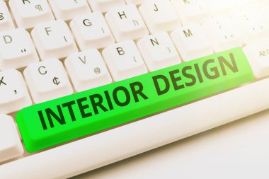 Kavramsal İç Tasarım. Yeni Kelime İşleme Programı Oluşturma, Karmaşık Programlama Kodlarını Düzeltme, Bir binanın iç dekorasyonunu tasarlama üzerine yazılmış sözcük