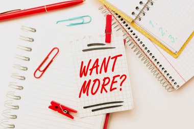 Kavramsal manşet daha fazla soru istiyor. Yazılı bir kelime Eğer bir şeyi arzu ya da ihtiyaç duyarsanız Renkli Perspektif Olumlu Yaratıcı Fikirler ve İlham