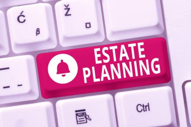 Mülk Planlama sunan metin başlığı. Bireysel s 'leri yöneten görevlerin iş konsepti hazırlığı İnternet Sorunlarını Çözmek, Hata Raporunu Çevrimiçi Yollamak