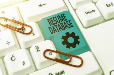 Kavramsal Başlık Özgeçmiş Veritabanı. Adayların veritabanı için sözcük. Çoklu İletileri Çevrimiçi Gönderme, Yazma Grubu Dersleri ile arama yapabilirsiniz.