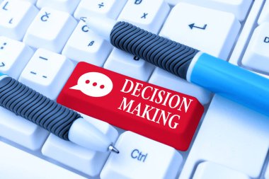 Metin Kararı Yazma Yazılıyor. Özellikle önemli kararlar alma, Ürün Başlığı ve Açıklamaları yazma, Önemli Veri Kodları Girme gibi ticari şov süreçleri