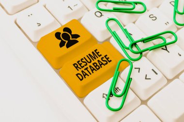 El yazısı Metin Veritabanına Devam Et. Yeni Yazım Oyunu Kavramı, Soyut Yazım Problemi Çözümleri oluşturma becerisi ile arayabileceğiniz adayların iş genel görünümü veritabanı