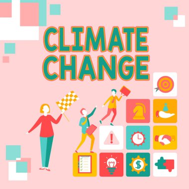 İlham verici İklim Değişikliği metni. Bir bölgenin ortalama hava durumunun beklenen modelinde iş fikri değişikliği Hayalgücü Yazılı Hikayelere dönüştürülüyor, Yeni Hesap Kaydediliyor