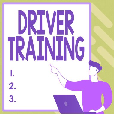 El yazısı levhası sürücü eğitimi. Kavramsal fotoğraf sürücü ehliyeti almak için yeni bir sürücü hazırlar Yeni Bilgisayarlı Dosya Sistemi Oluşturmak, Çevrimiçi Belgeleri Doldurmak