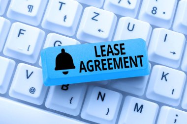 Metin Kira Sözleşmesi gösterimi yazılıyor. Bir partiye yönelik iş yaklaşımı sözleşmesinde, kira mallarının Sosyal Medya Postasına Yorumlar Yazılması, İlginç Yeni Yazılar