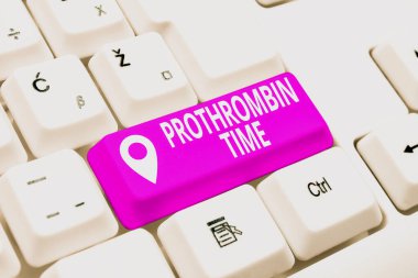 Kavramsal manşet Prothrombin Zamanı. İş yaklaşımı, uygun bir şekilde kan pıhtılaşması oluşturma becerinizi değerlendirir Yeni Çevrimiçi Dükkan İşletmeleri yaratma, Ticari Mallar Listesi