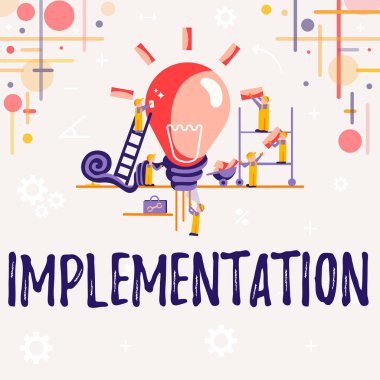 Uygulamayı sunan metin başlığı. Daha İyi Sonuçlar İçin Birlikte Çalışmanın Etkin ya da Etkin Olma Süreci, Grup Çabası Konsepti