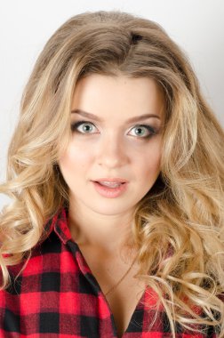 Şaşırdım genç bayan.