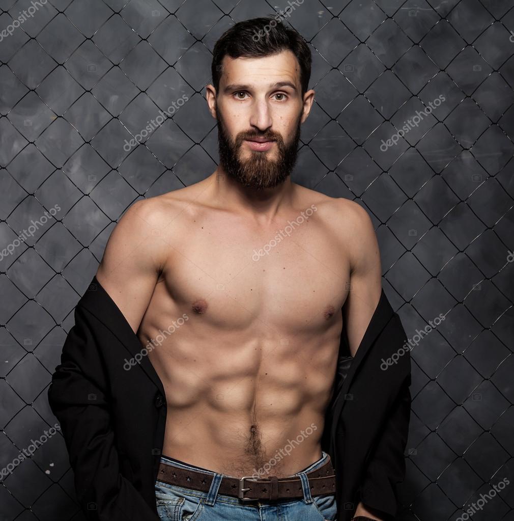 Hot Bearded Guy