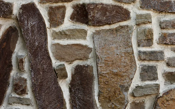 Gammal Sten Vägg Konsistens Bakgrund — Stockfoto