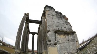 Aizanoi Antik şehir (Zeus Tapınağı) 3