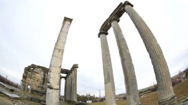Aizanoi Antik şehir (Zeus Tapınağı) 5