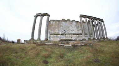 Aizanoi Antik şehir (Zeus Tapınağı) 6