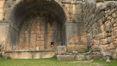 Antik şehir Arycanda 7