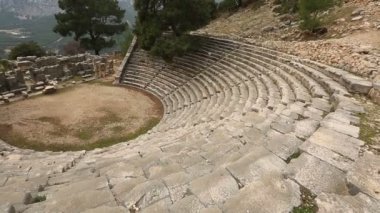 Antik şehir Arycanda 12