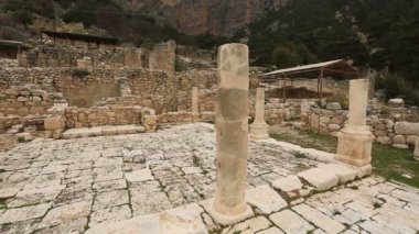 Antik şehir Arycanda 16