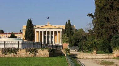 Atina'da Zappeion bina
