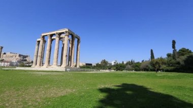 Zeus Tapınağı Atina