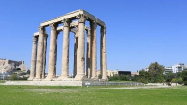 Zeus Tapınağı Atina