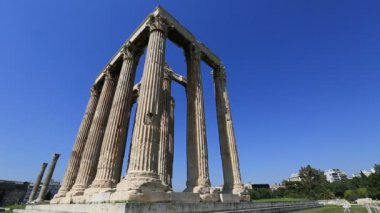 Zeus Tapınağı Atina