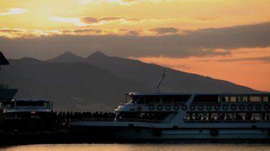 zaman atlamalı yolcu almak iç şehir gemiden