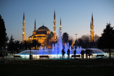 Sultanahmet Camii