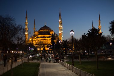 Sultanahmet Camii