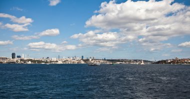 İstanbul.
